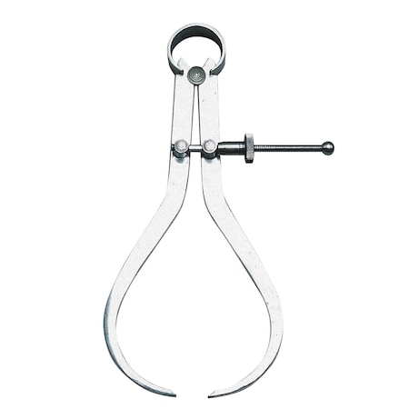 Stm 6 Solid Nut Outside Spring Caliper 606110